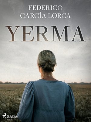 cover image of Yerma